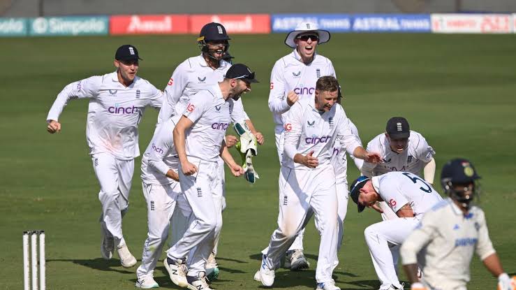 India vs England 1st Test Highlights