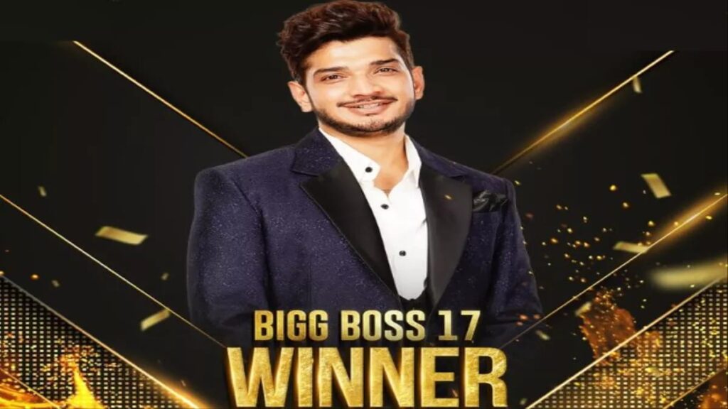  big boss 17 winner