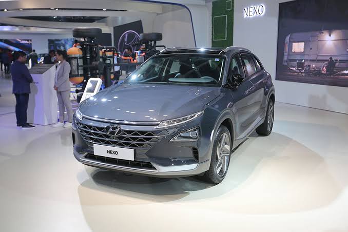 Hyundai Nexo car launch date in india