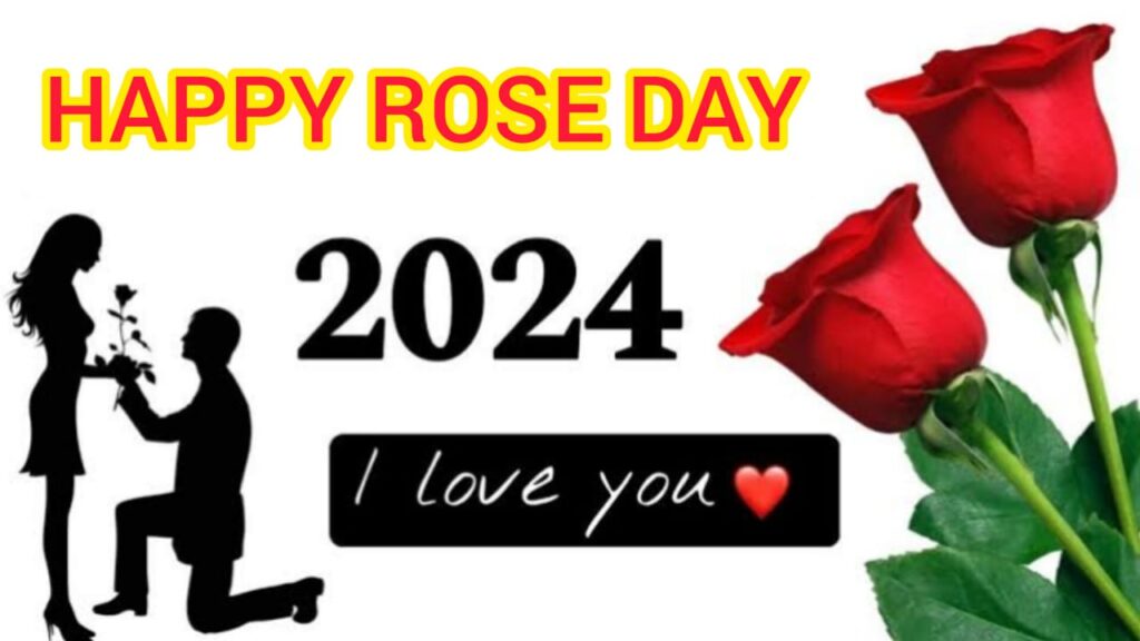 Rose Day 2024