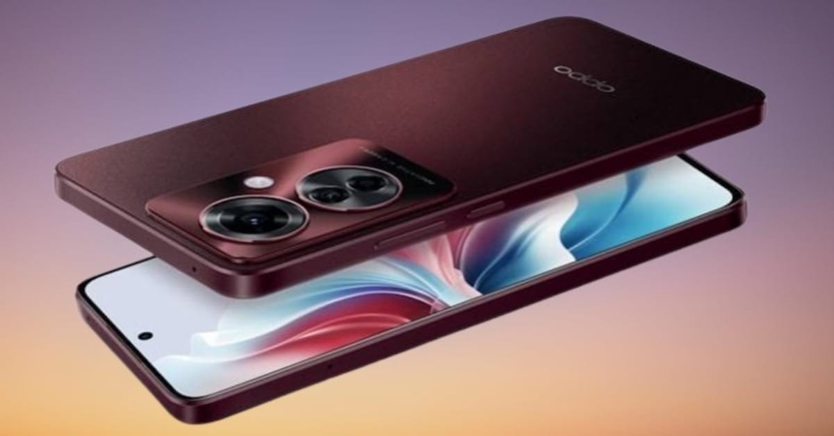 OPPO F25 Pro 5G