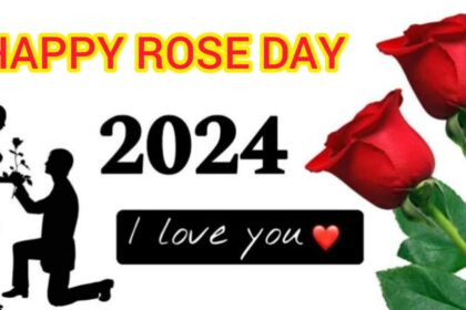 Rose Day 2024 Quotes, shayari, wishes