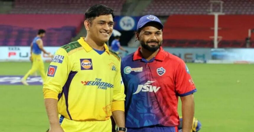 DC vs CSK