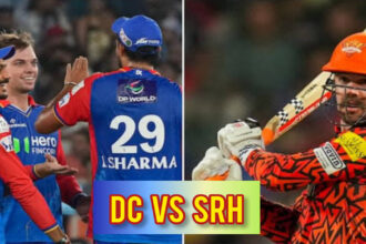 DC vs SRH