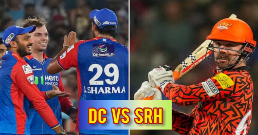 DC vs SRH