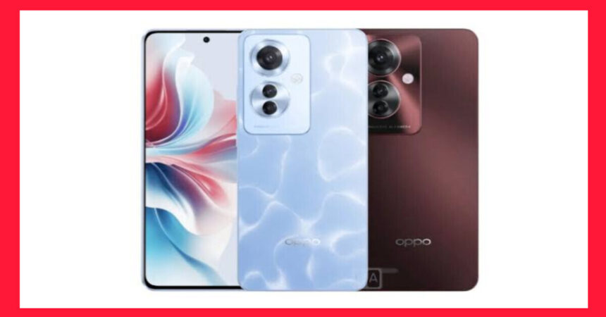 Oppo F25 Pro 5G